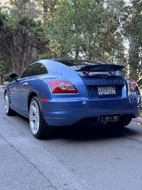 2005 Chrysler Crossfire - Image 5 of 31