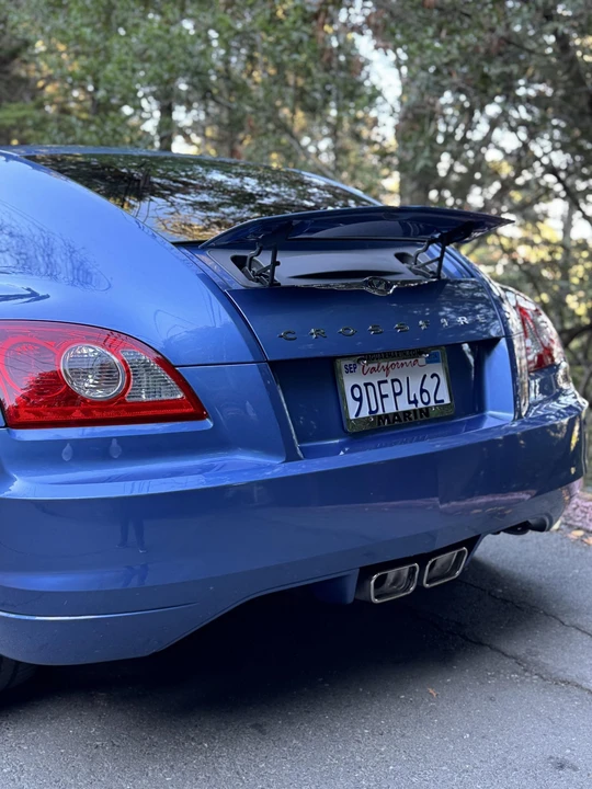 2005 Chrysler Crossfire - Image 28 of 31