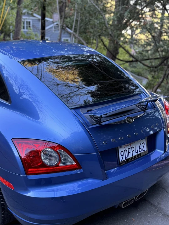 2005 Chrysler Crossfire - Image 26 of 31