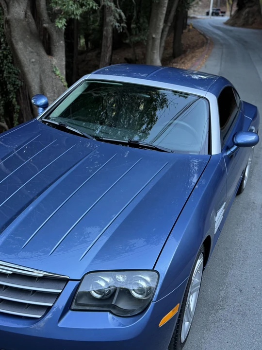 2005 Chrysler Crossfire - Image 16 of 31
