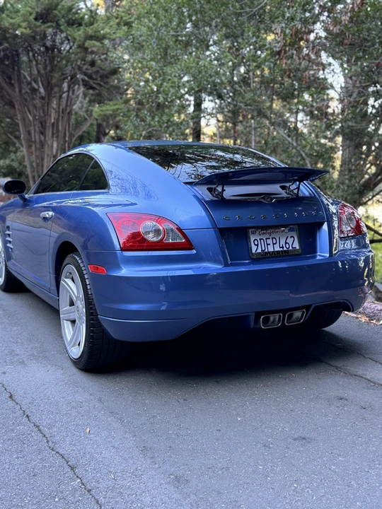2005 Chrysler Crossfire - Image 23 of 31