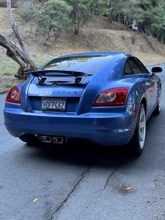 2005 Chrysler Crossfire - Image 7 of 31