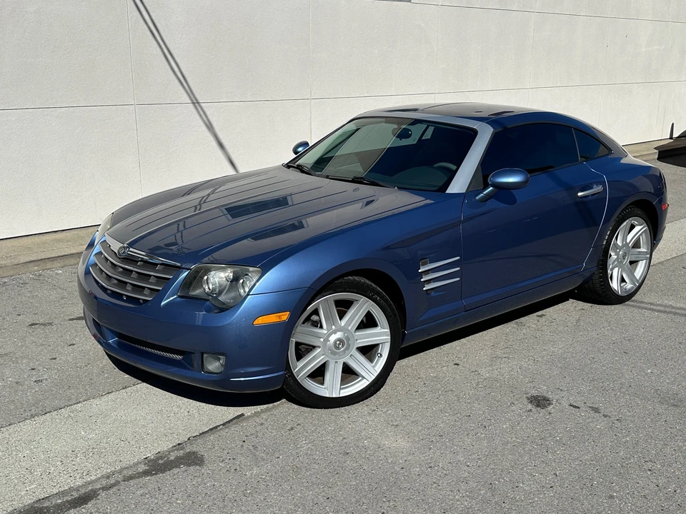 2005 Chrysler Crossfire - Image 3 of 31