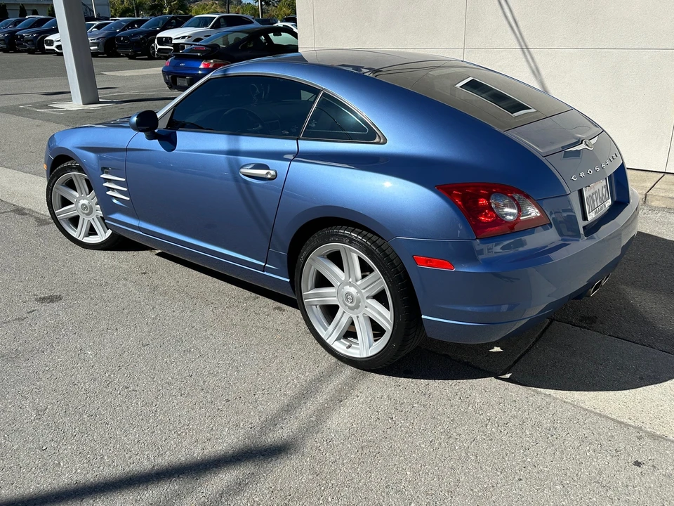 2005 Chrysler Crossfire - Image 4 of 31