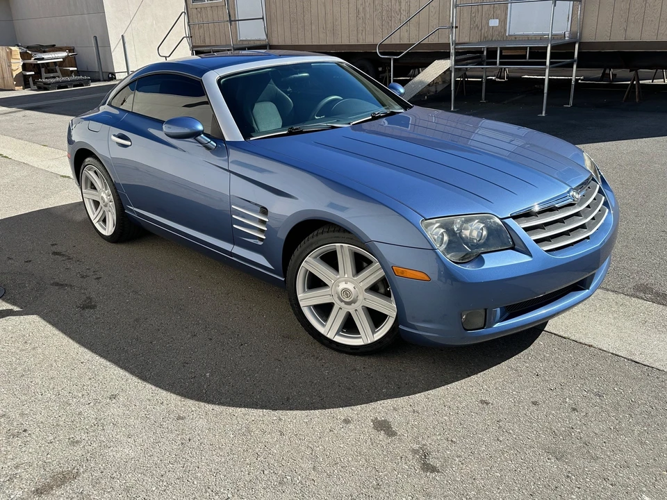 2005 Chrysler Crossfire - Image 11 of 31