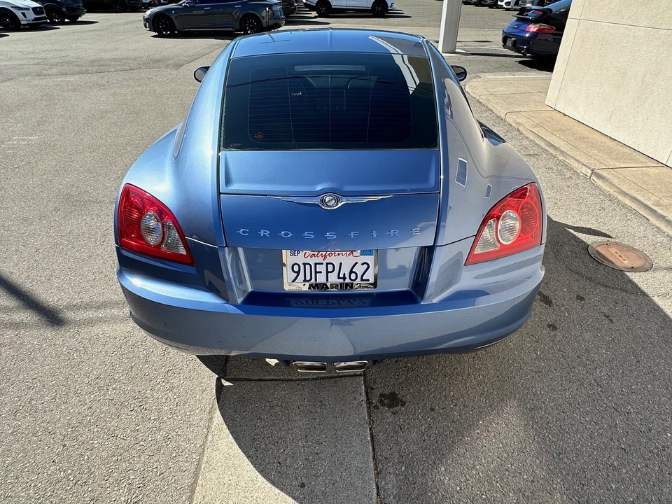 2005 Chrysler Crossfire - Image 9 of 31