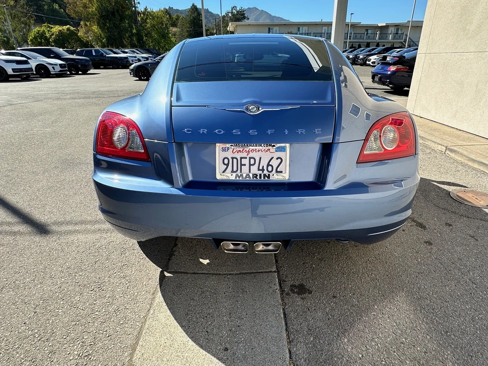 2005 Chrysler Crossfire - Image 8 of 31