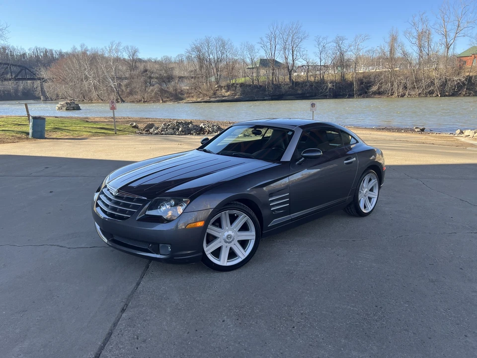 2005 Chrysler Crossfire - Image 14 of 31