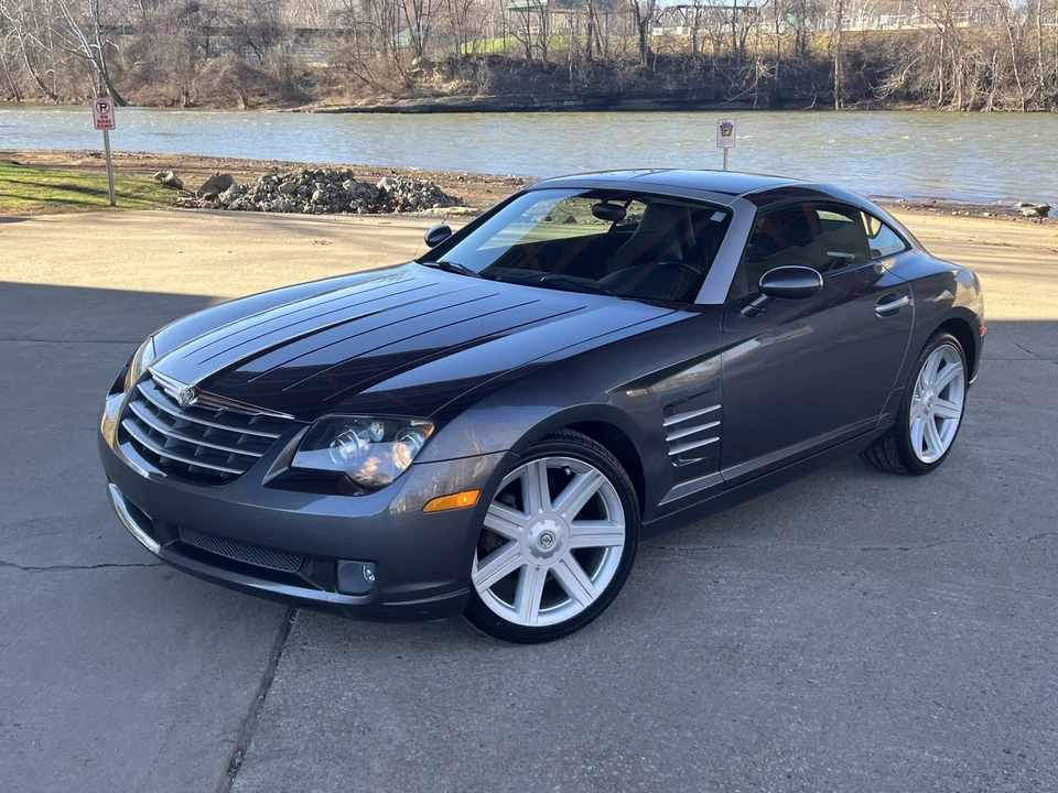 2005 Chrysler Crossfire - Image 15 of 31