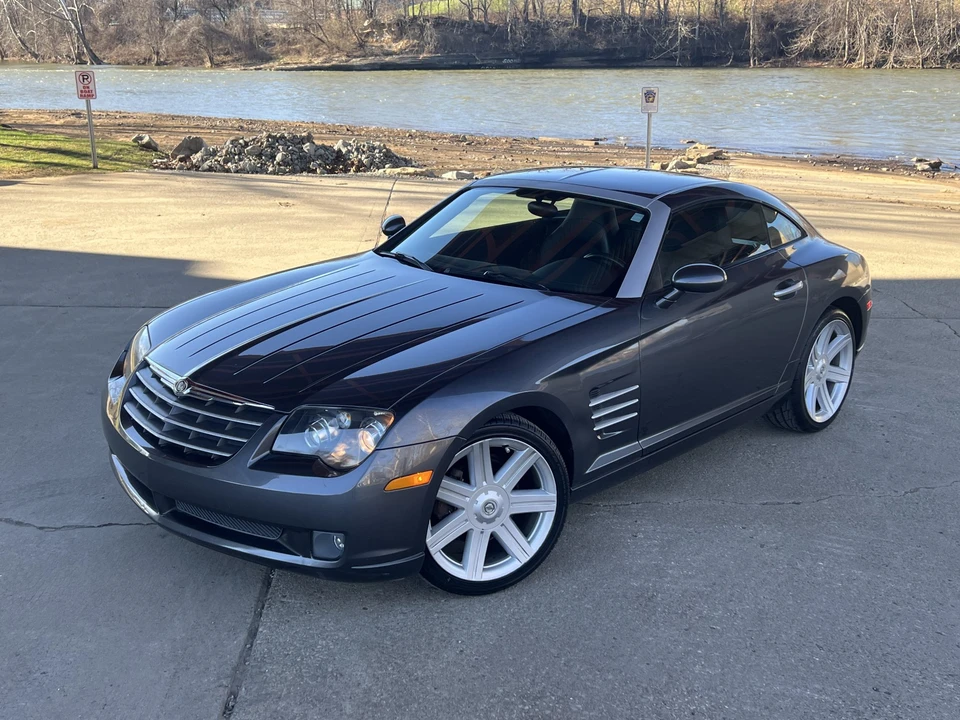 2005 Chrysler Crossfire - Image 16 of 31