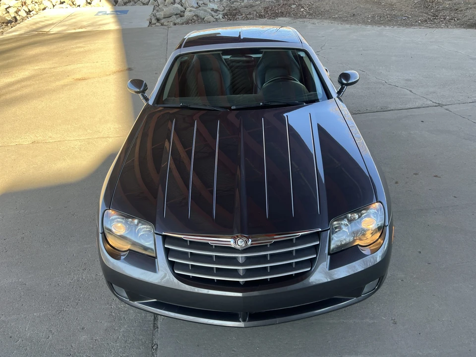 2005 Chrysler Crossfire - Image 9 of 31