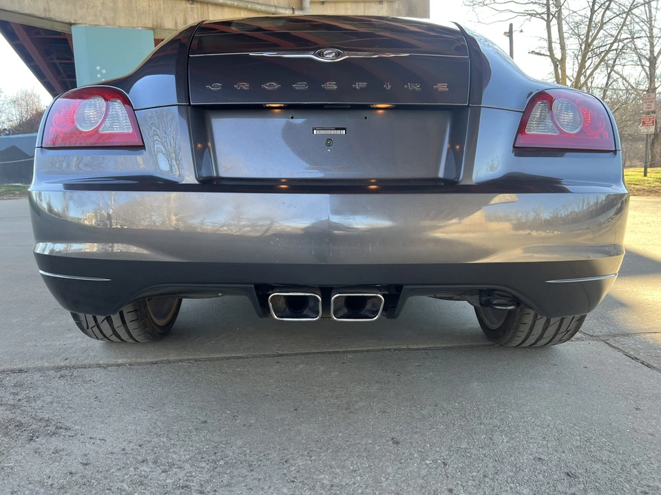2005 Chrysler Crossfire - Image 31 of 31