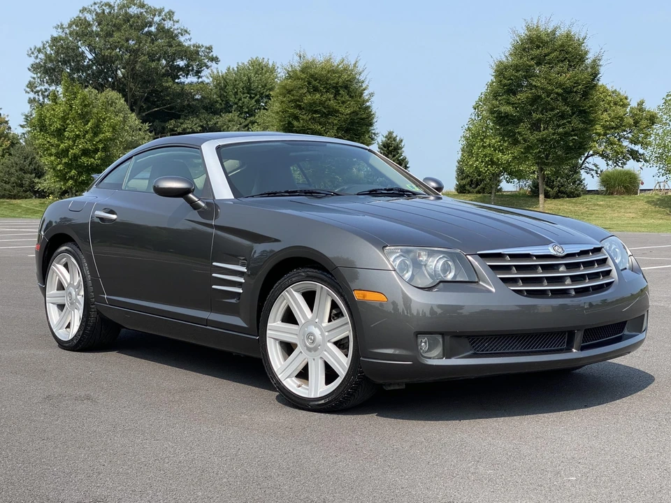 2005 Chrysler Crossfire - Image 18 of 31