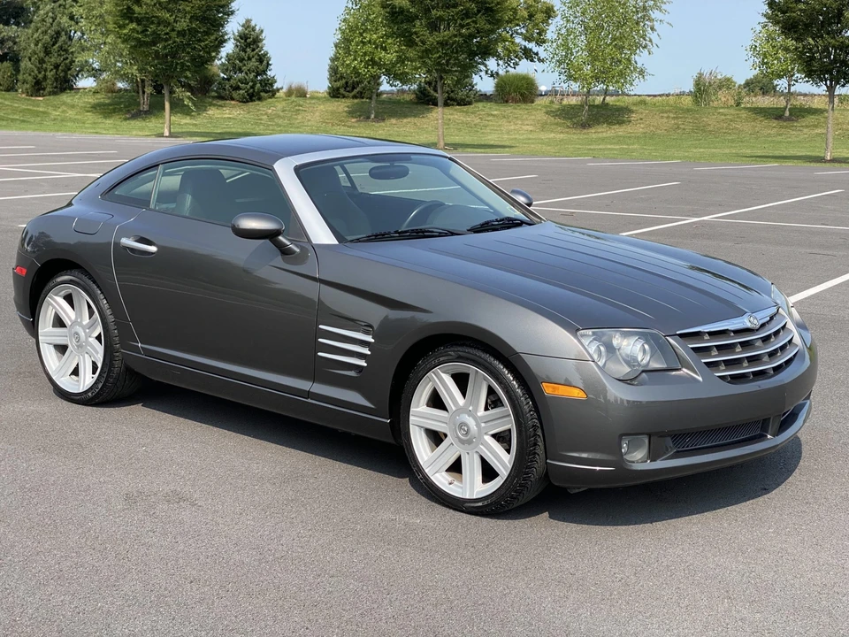 2005 Chrysler Crossfire - Image 19 of 31