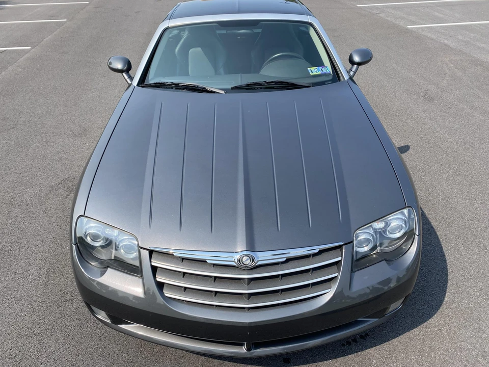 2005 Chrysler Crossfire - Image 25 of 31