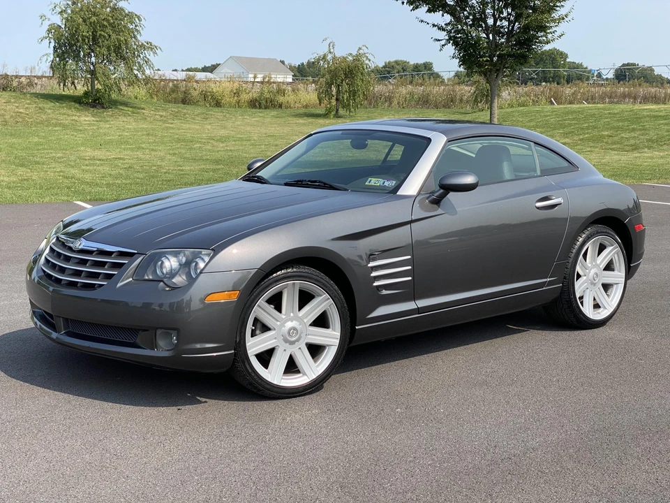 2005 Chrysler Crossfire - Image 3 of 31