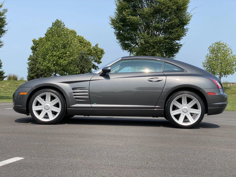 2005 Chrysler Crossfire - Image 5 of 31