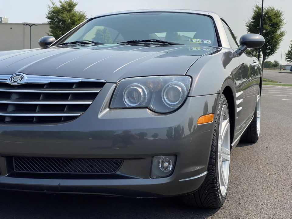 2005 Chrysler Crossfire - Image 28 of 31