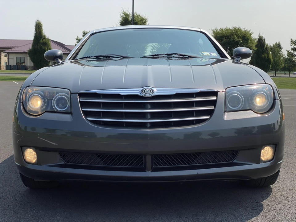 2005 Chrysler Crossfire - Image 22 of 31