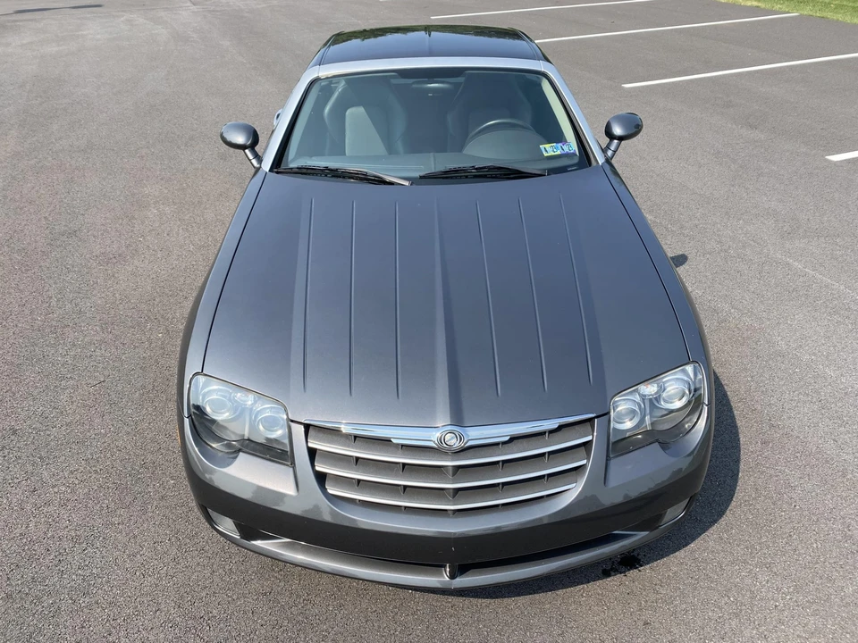 2005 Chrysler Crossfire - Image 26 of 31