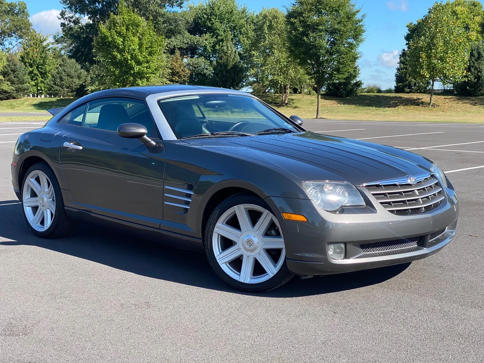 2005 Chrysler Crossfire - Image 20 of 31