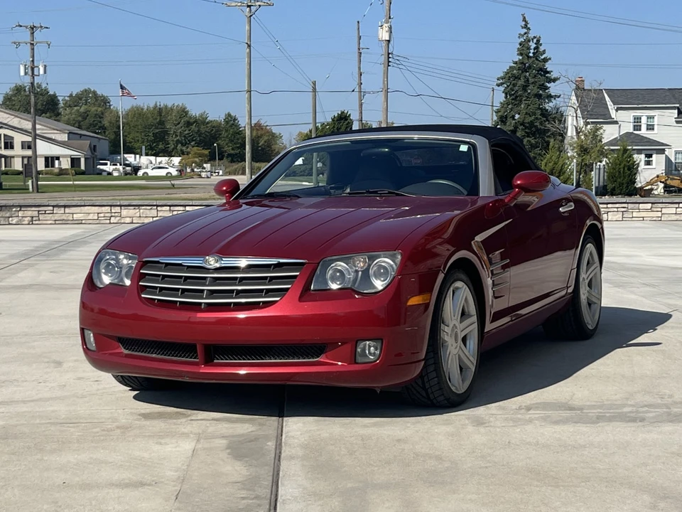 2005 Chrysler Crossfire - Image 12 of 31