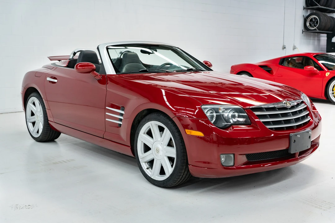 2005 Chrysler Crossfire - Image 4 of 31