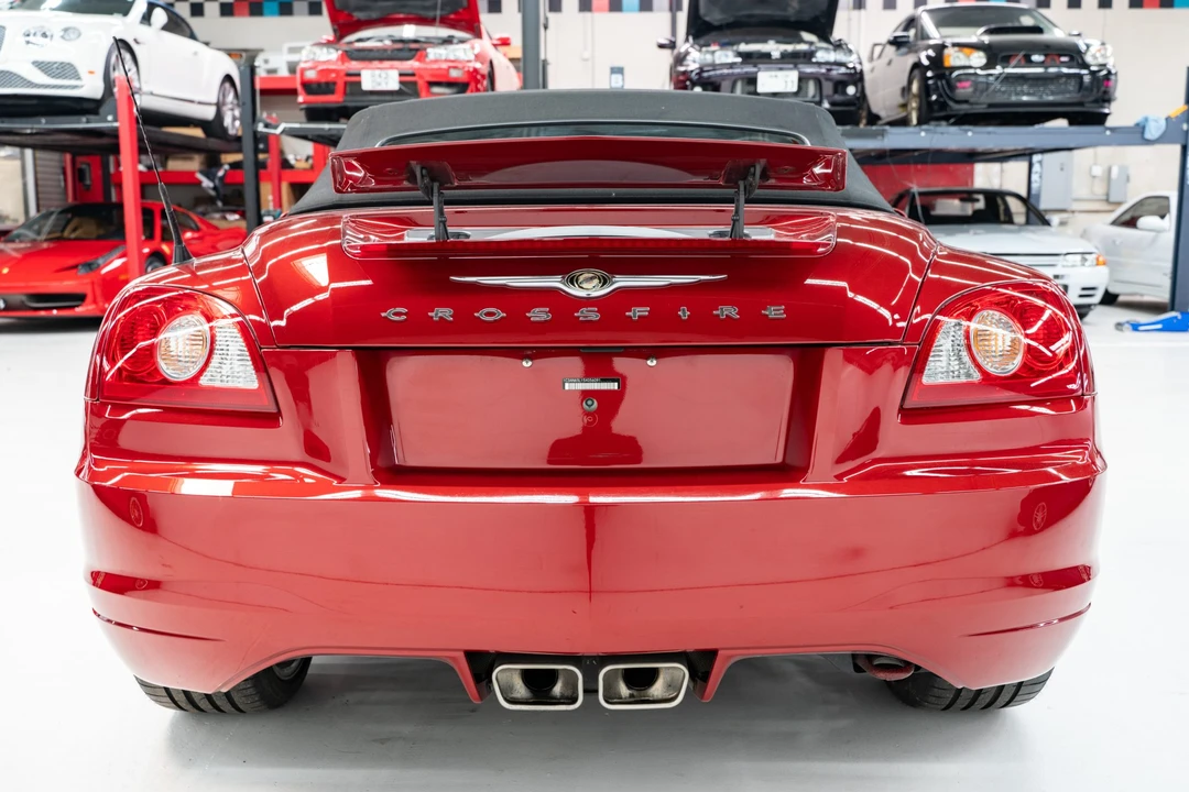 2005 Chrysler Crossfire - Image 14 of 31