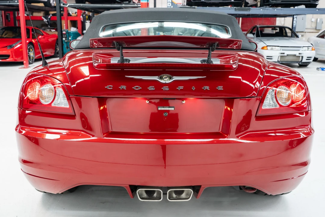 2005 Chrysler Crossfire - Image 20 of 31