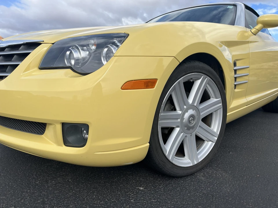 2005 Chrysler Crossfire - Image 28 of 31