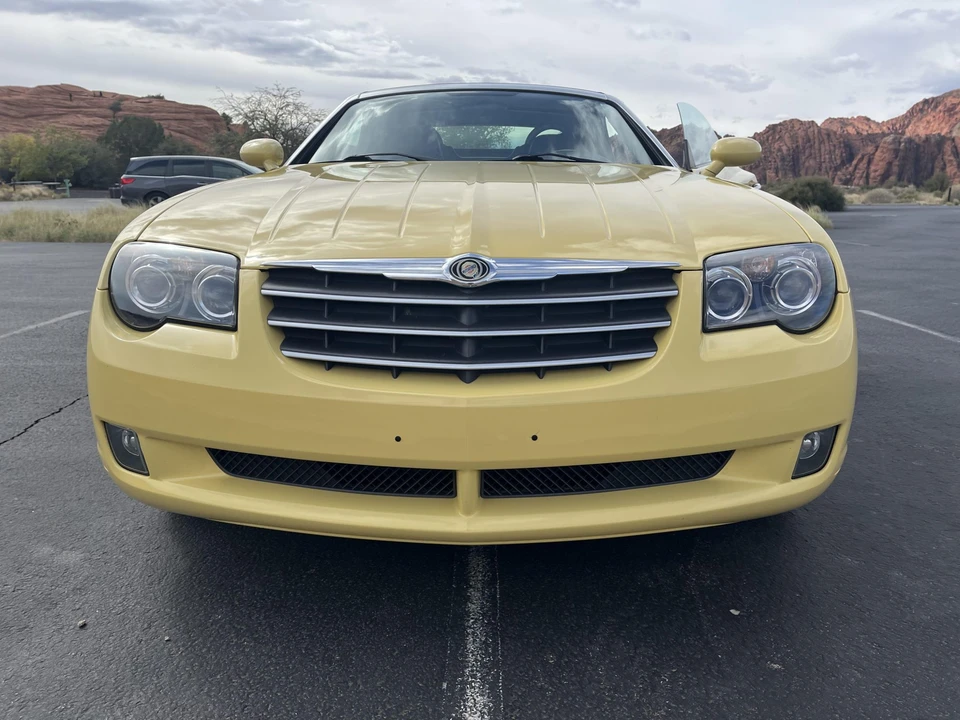2005 Chrysler Crossfire - Image 14 of 31