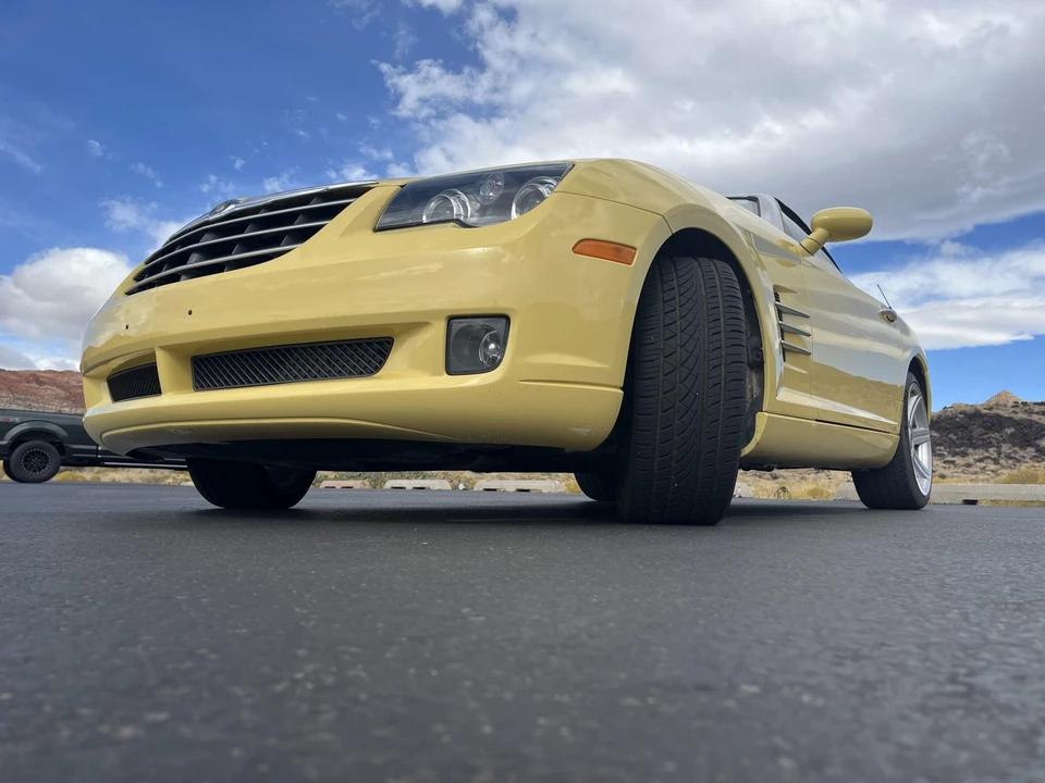 2005 Chrysler Crossfire - Image 16 of 31
