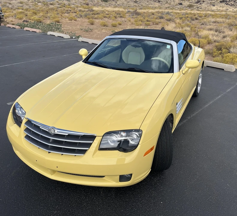 2005 Chrysler Crossfire - Image 15 of 31