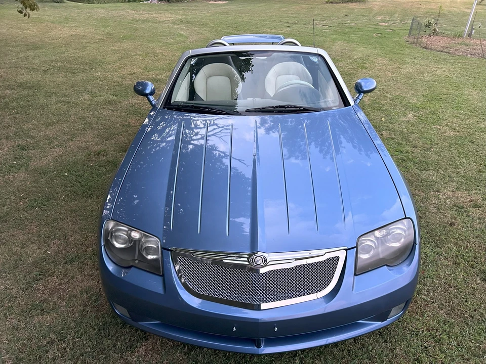 2005 Chrysler Crossfire - Image 17 of 31