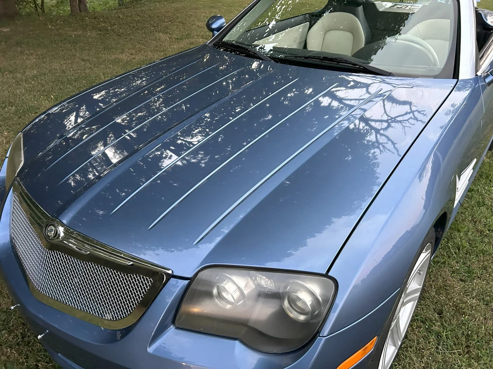 2005 Chrysler Crossfire - Image 20 of 31