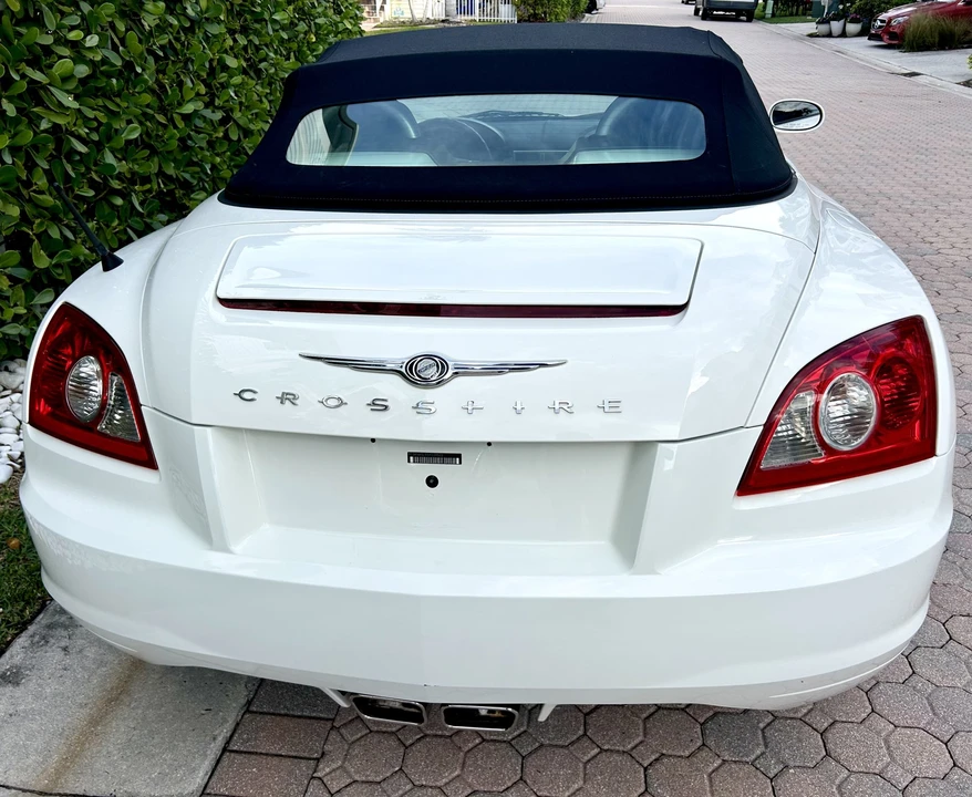 2005 Chrysler Crossfire - Image 30 of 31