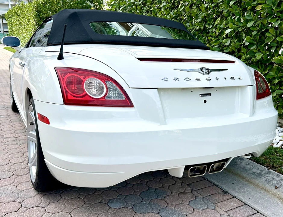 2005 Chrysler Crossfire - Image 31 of 31