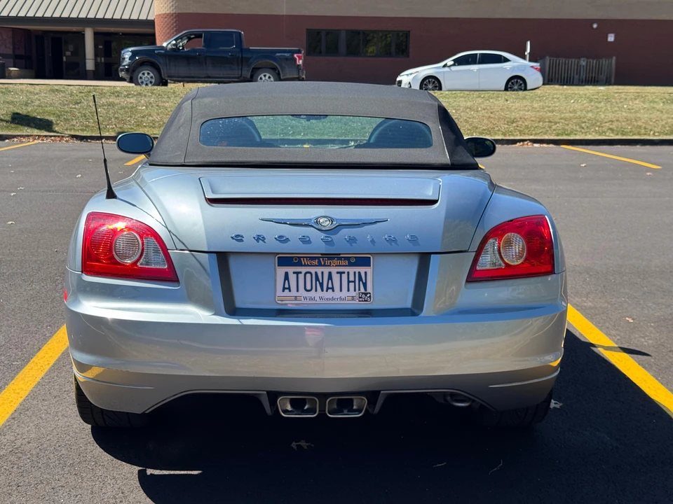 2005 Chrysler Crossfire - Image 14 of 31