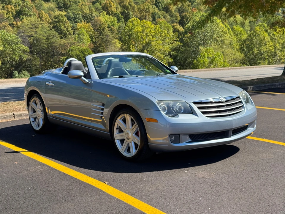 2005 Chrysler Crossfire - Image 9 of 31