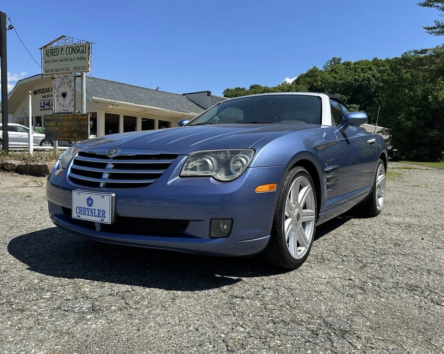 2005 Chrysler Crossfire - Image 4 of 31