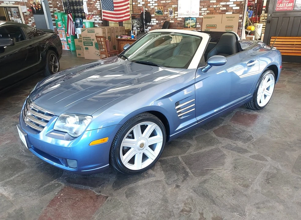 2005 Chrysler Crossfire - Image 5 of 31