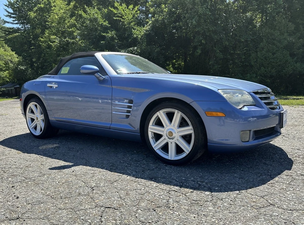 2005 Chrysler Crossfire - Image 6 of 31