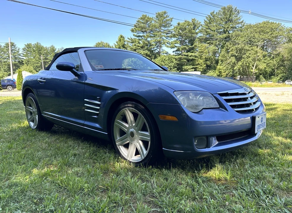 2005 Chrysler Crossfire - Image 7 of 31