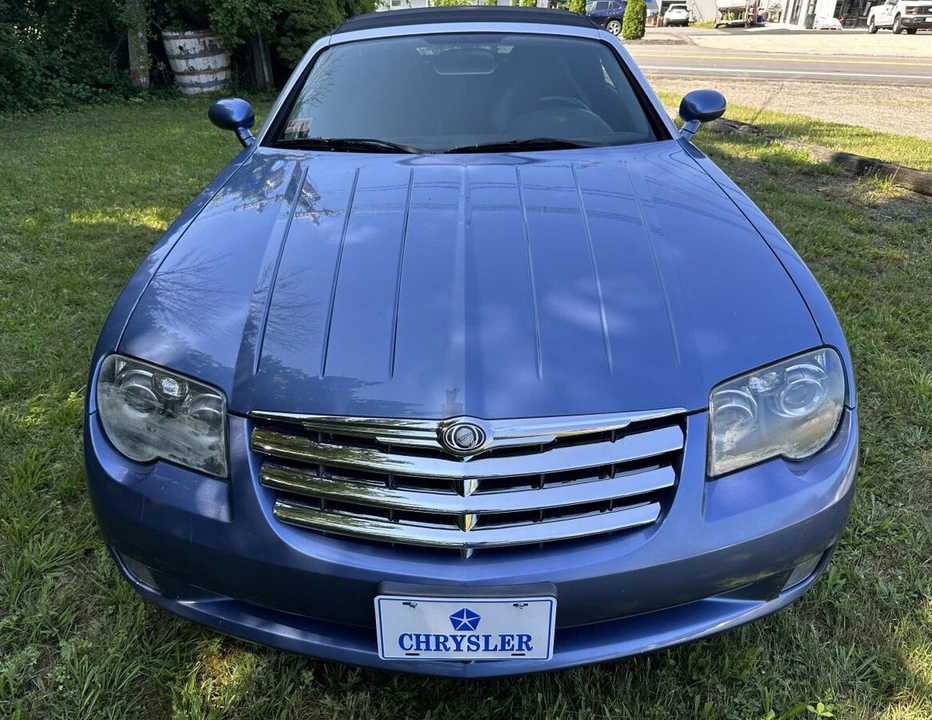 2005 Chrysler Crossfire - Image 10 of 31