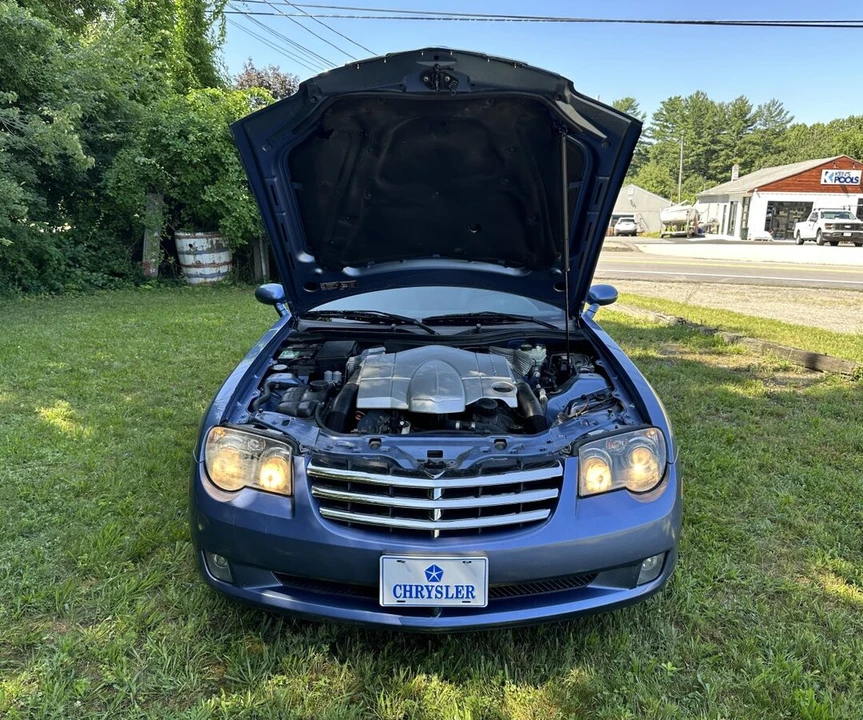 2005 Chrysler Crossfire - Image 20 of 31