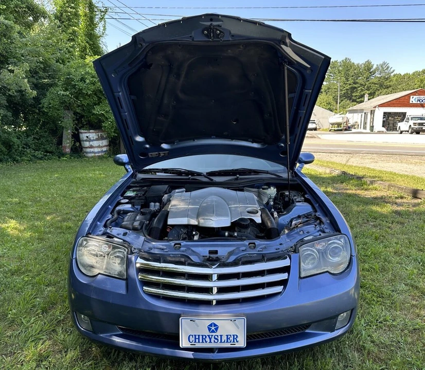 2005 Chrysler Crossfire - Image 21 of 31