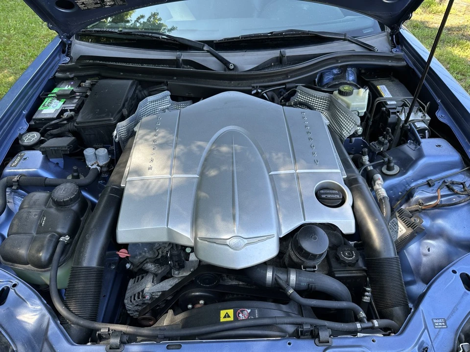 2005 Chrysler Crossfire - Image 24 of 31