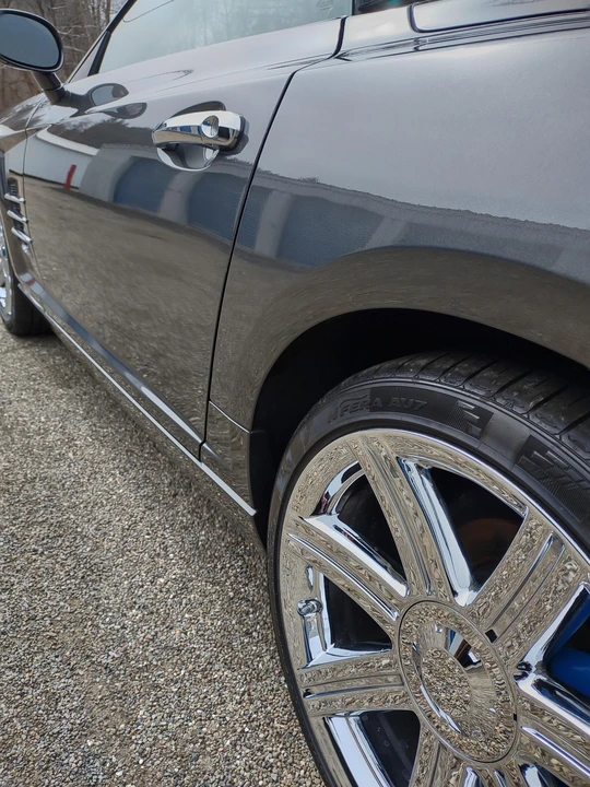 2005 Chrysler Crossfire - Image 27 of 31