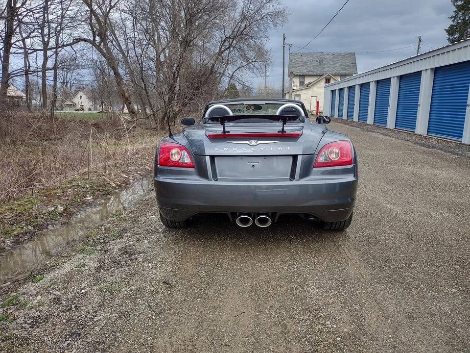 2005 Chrysler Crossfire - Image 14 of 31