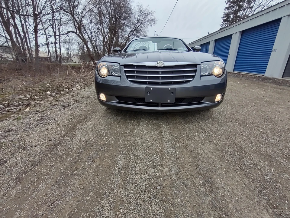 2005 Chrysler Crossfire - Image 6 of 31